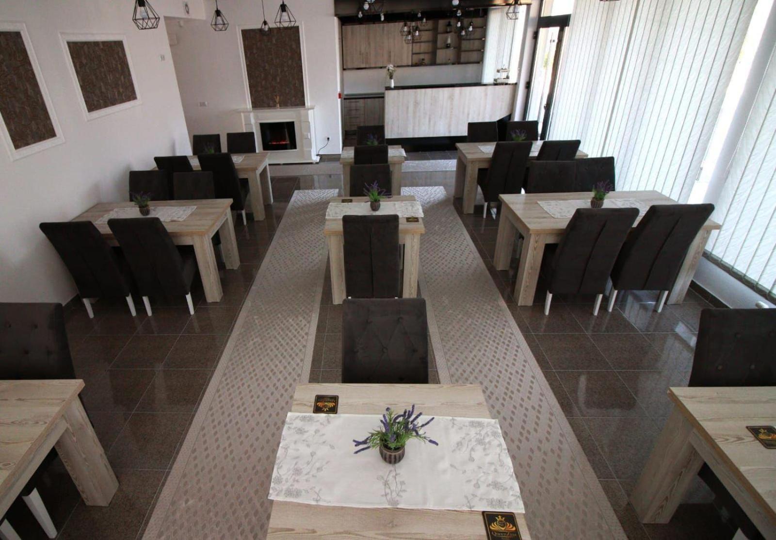 Aparthotel "Queen Zina" Vlasic Exteriör bild