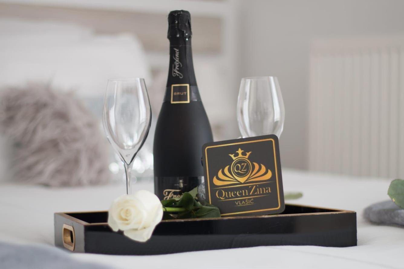 Aparthotel "Queen Zina" Vlasic Exteriör bild